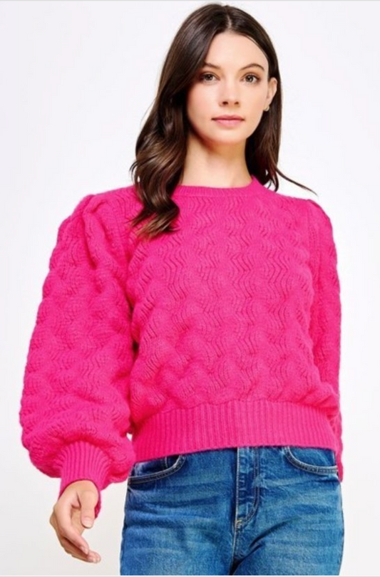 Barbie Party Sweater