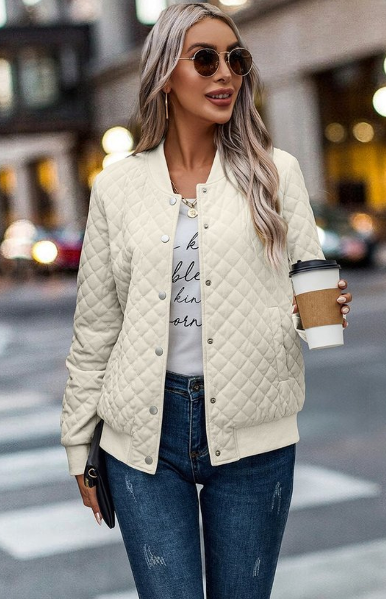 Quilted Jacket