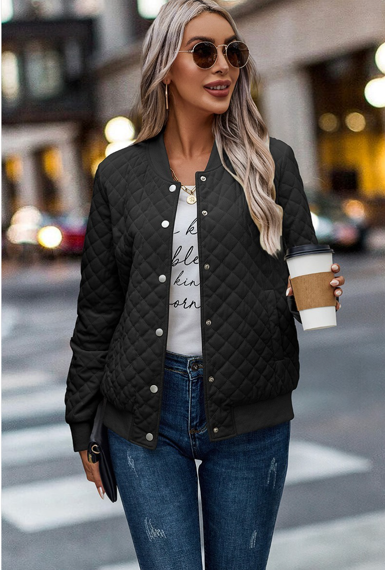 Quilted Jacket