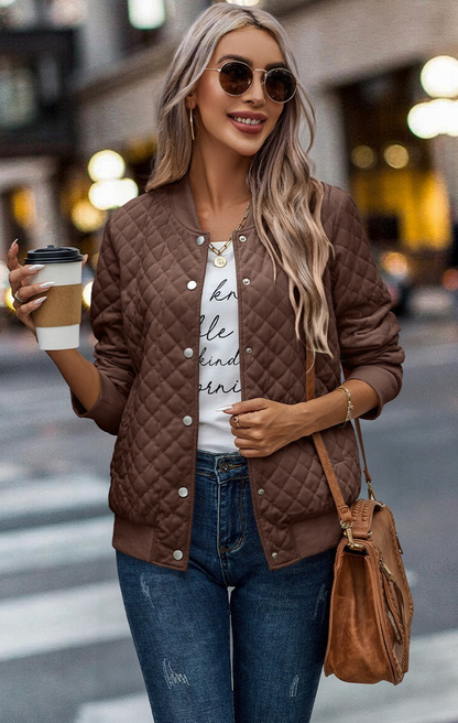 Quilted Jacket