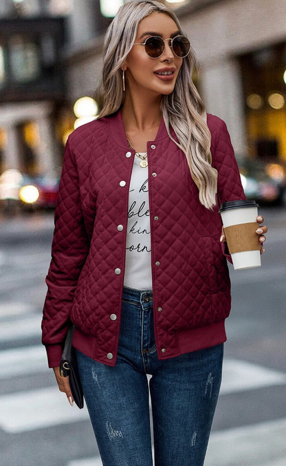 Quilted Jacket