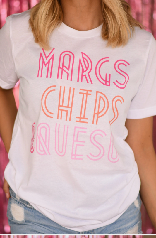 Margs Chips & Queso