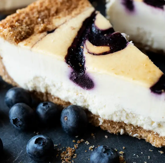 Blueberry Cheesecake