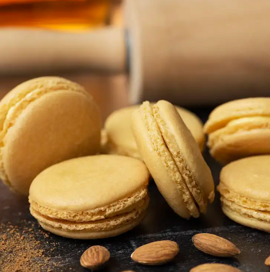 Almond Macaron